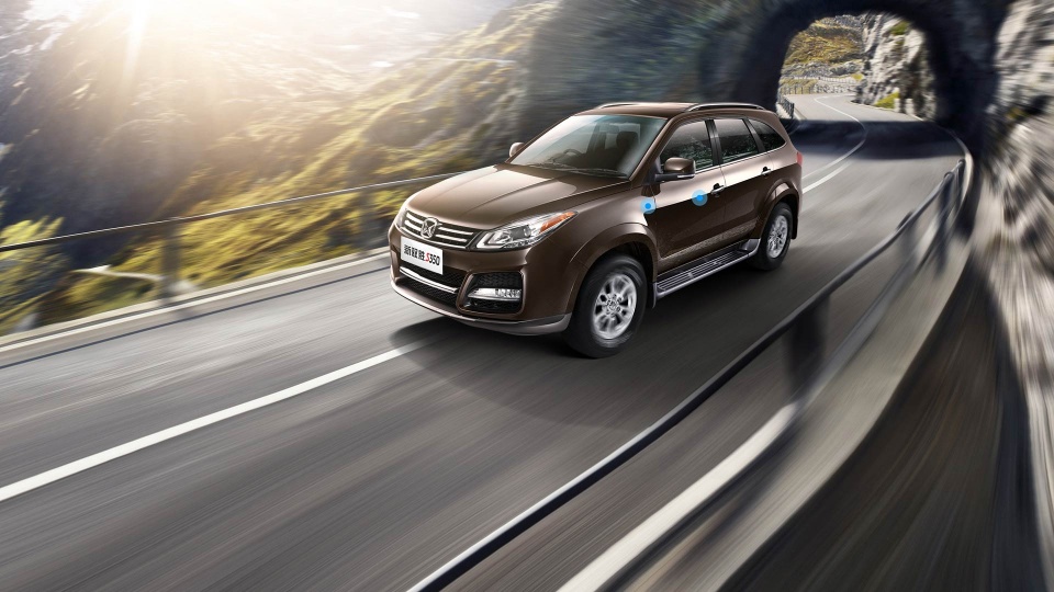 心随乐动 | 驭胜s350四门steg隔音改装 - 深圳市宝声科技有限公司